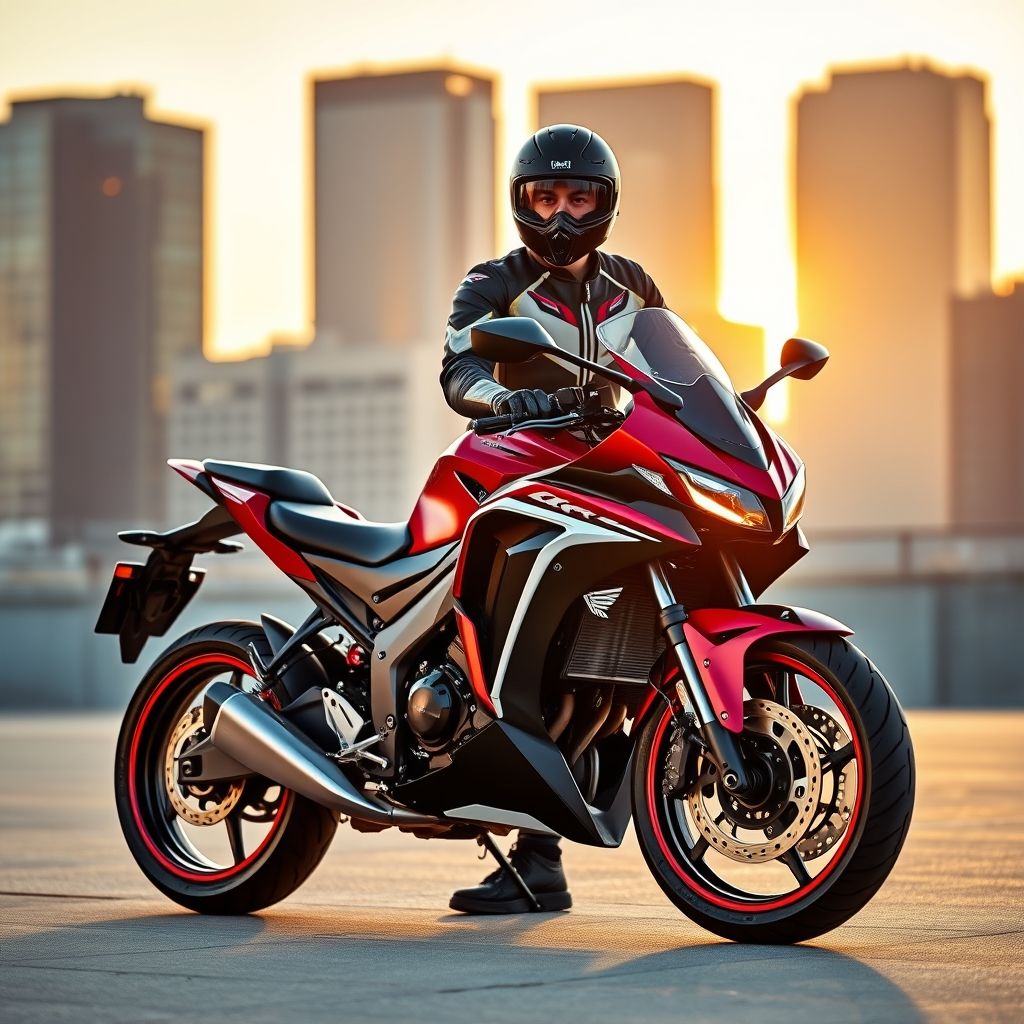 สัมภาษณ์ผู้ใช้ CBR650R 2026 รุ่นแรก